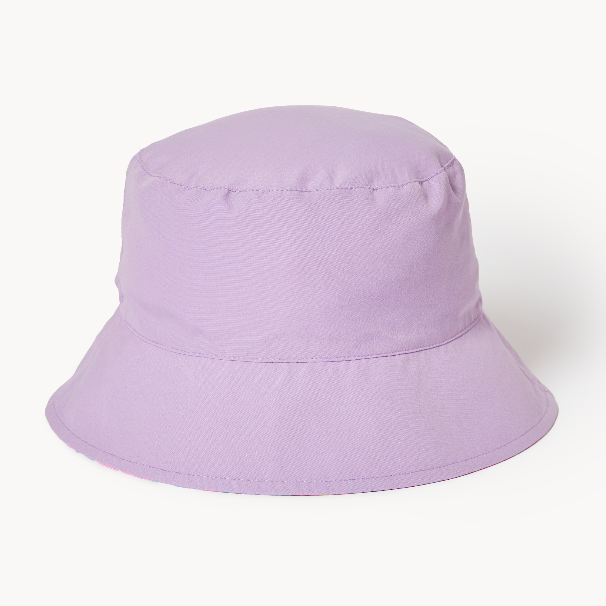 Chapeau de baignade réversible pour filles