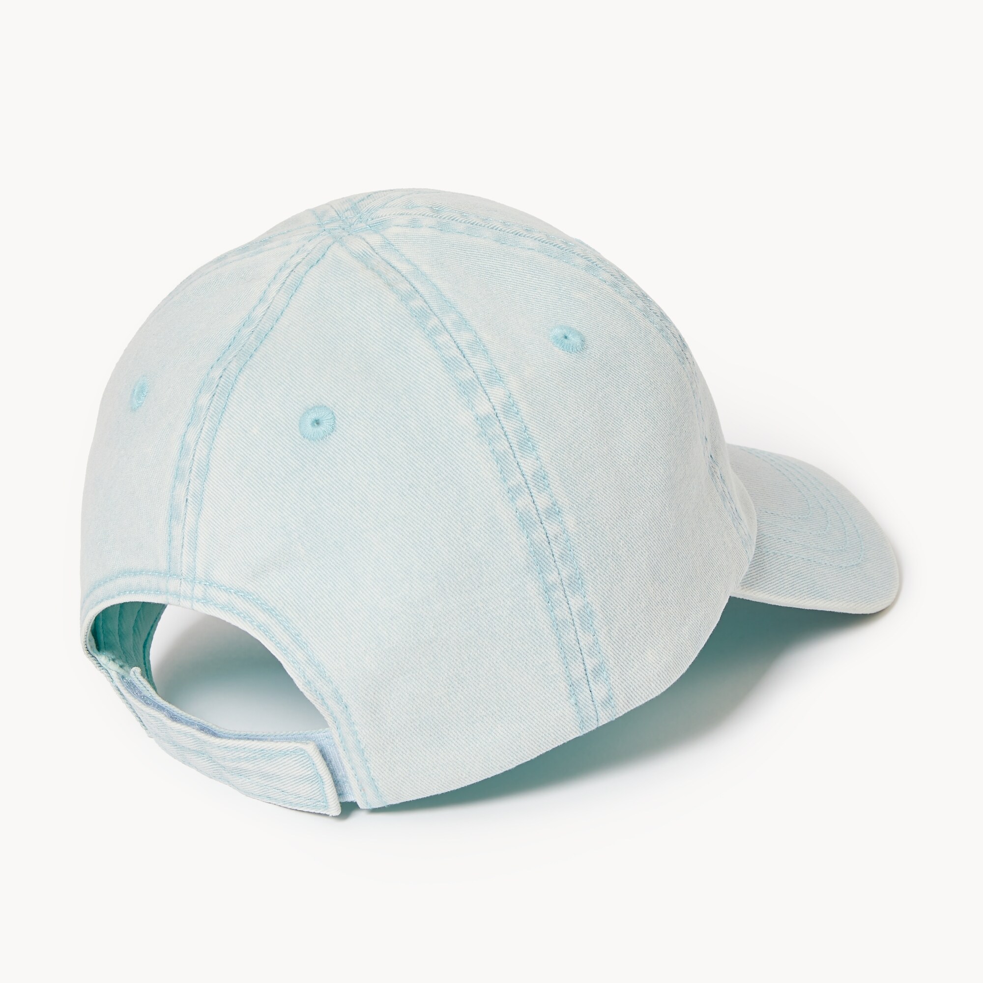 Casquette essentielle imprimée pour filles