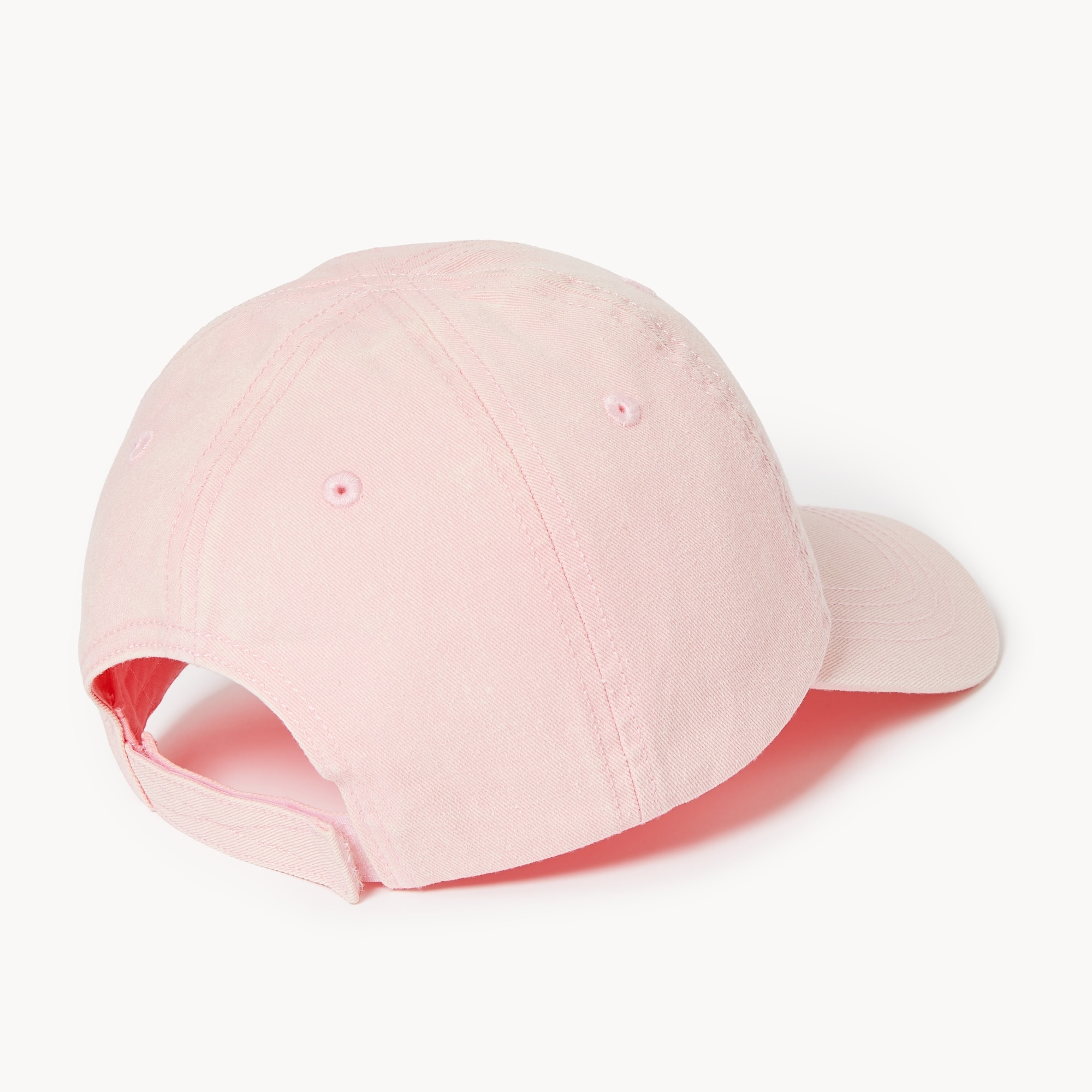 Casquette essentielle imprimée pour filles