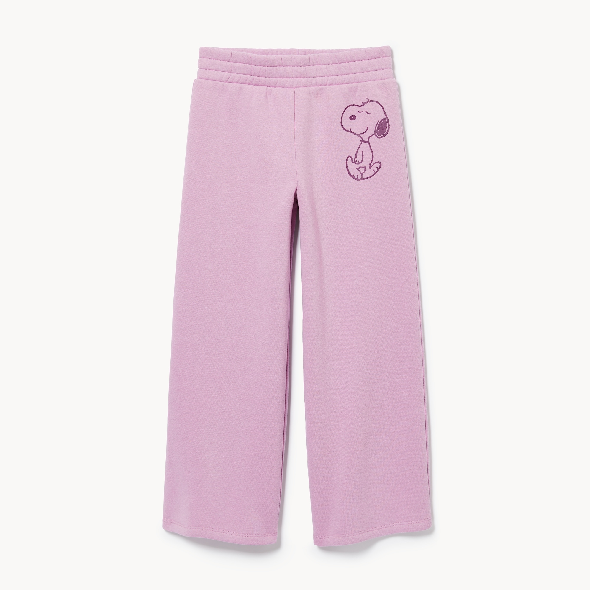 Kid Girls' Peanuts Snoopy Wide Leg Pant