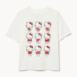 Joe Fresh T-shirt Hello KittyMD pour filles 1 ea, 19,00 $/1ch