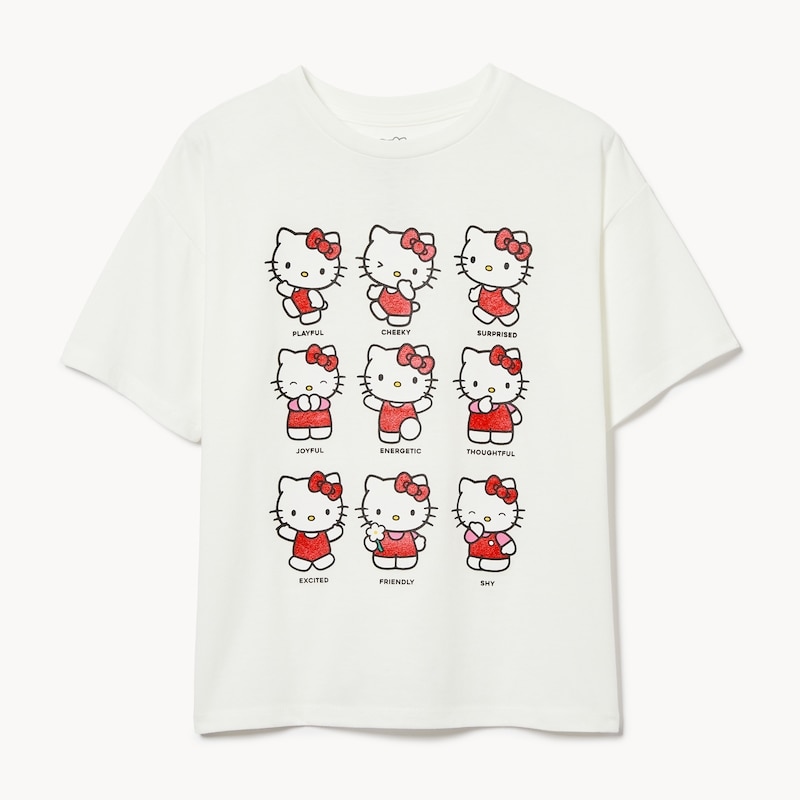 Kid Girls' Hello Kitty® T-Shirt
