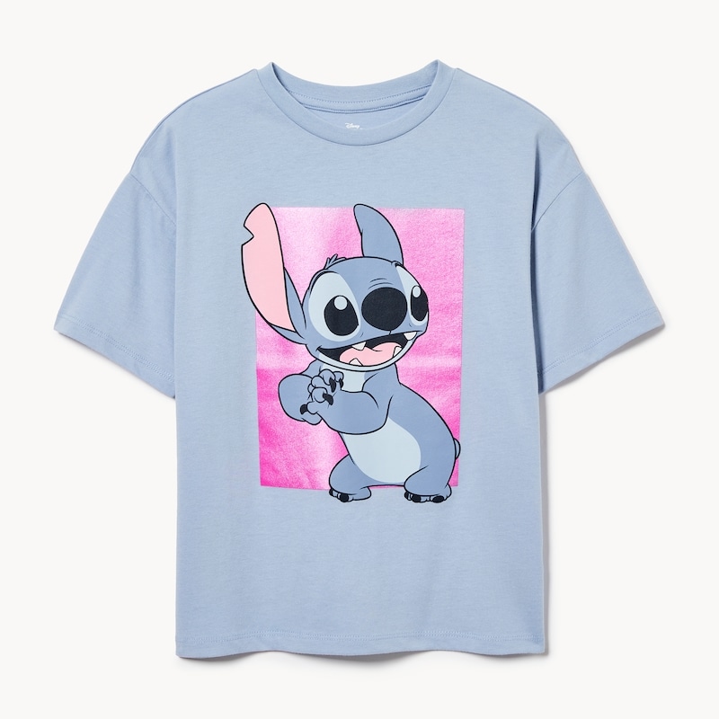 Kid Girls' Disney Stitch T-Shirt