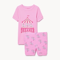 Joe Fresh Kid Girls' Printed Sleep Set 1 ea, $16.00/1ea