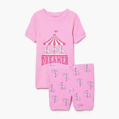 Joe Fresh Kid Girls' Printed Sleep Set 1 ea, $16.00/1ea
