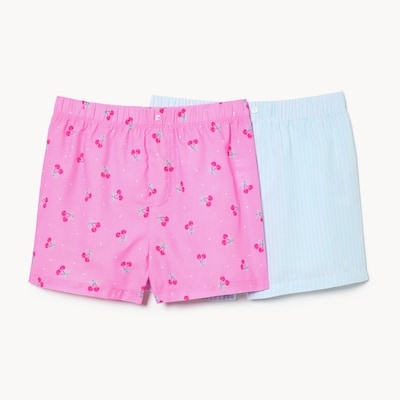 Joe Fresh Short de nuit, 2/paq., pour filles 1 ea, 19,00 $/1ch