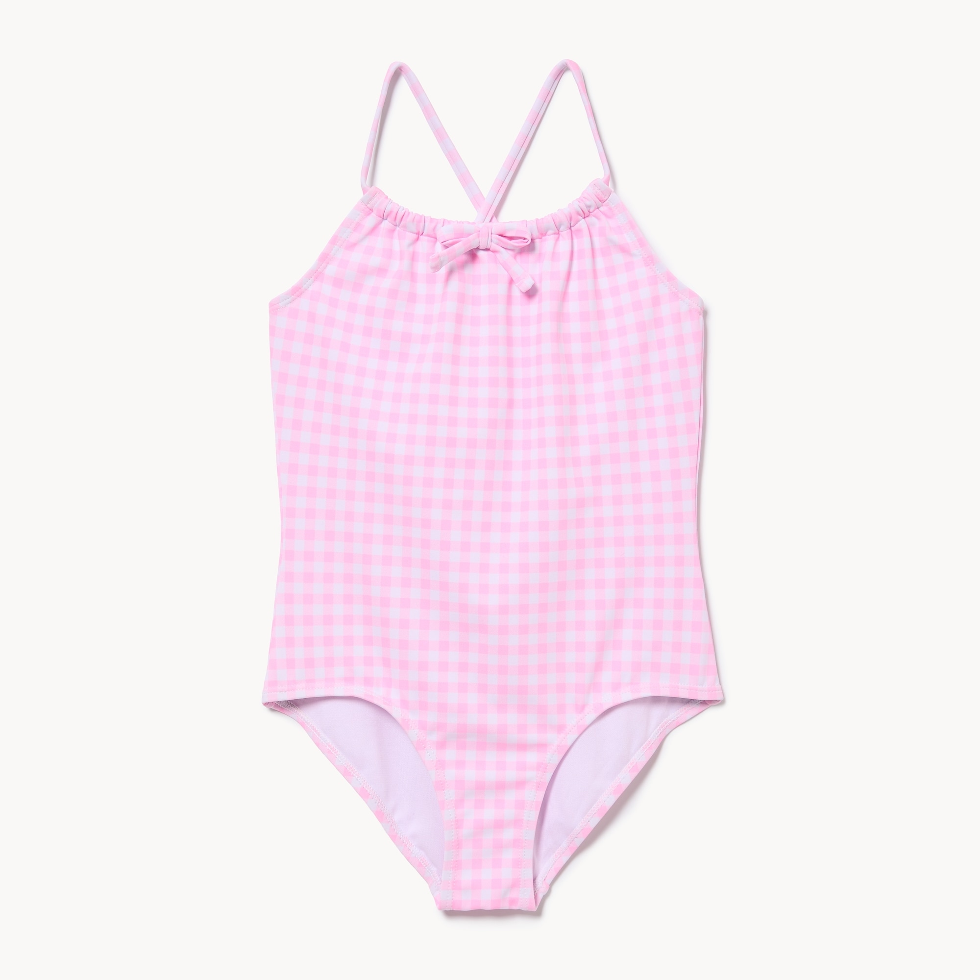 Maillot de bain imprimé pour filles