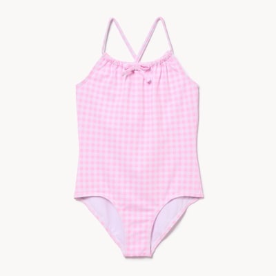 Joe Fresh Maillot de bain imprimé pour filles 1 ea, 19,00 $/1ch