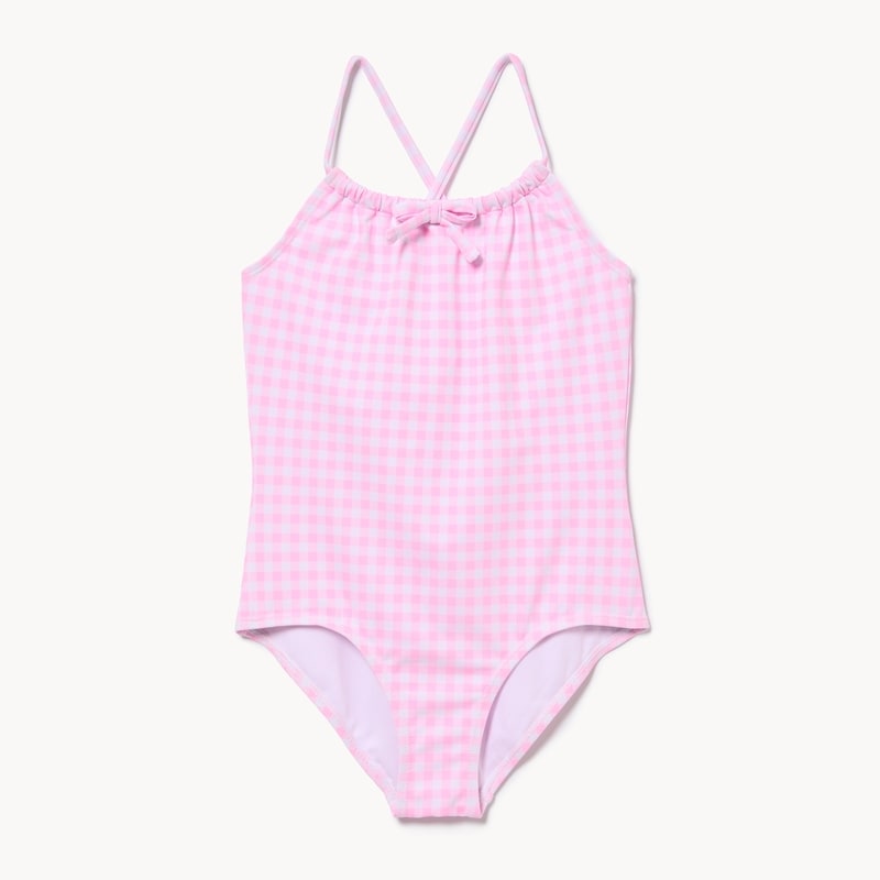 Kid Girls' Printed Swimsuit