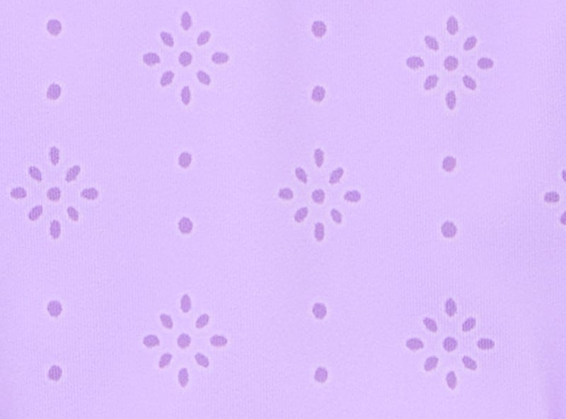 Kid Girls' Ruched 2-Piece Swim Set