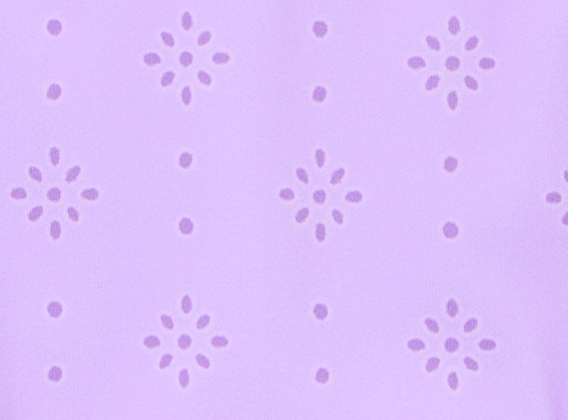 Kid Girls' Ruched 2-Piece Swim Set