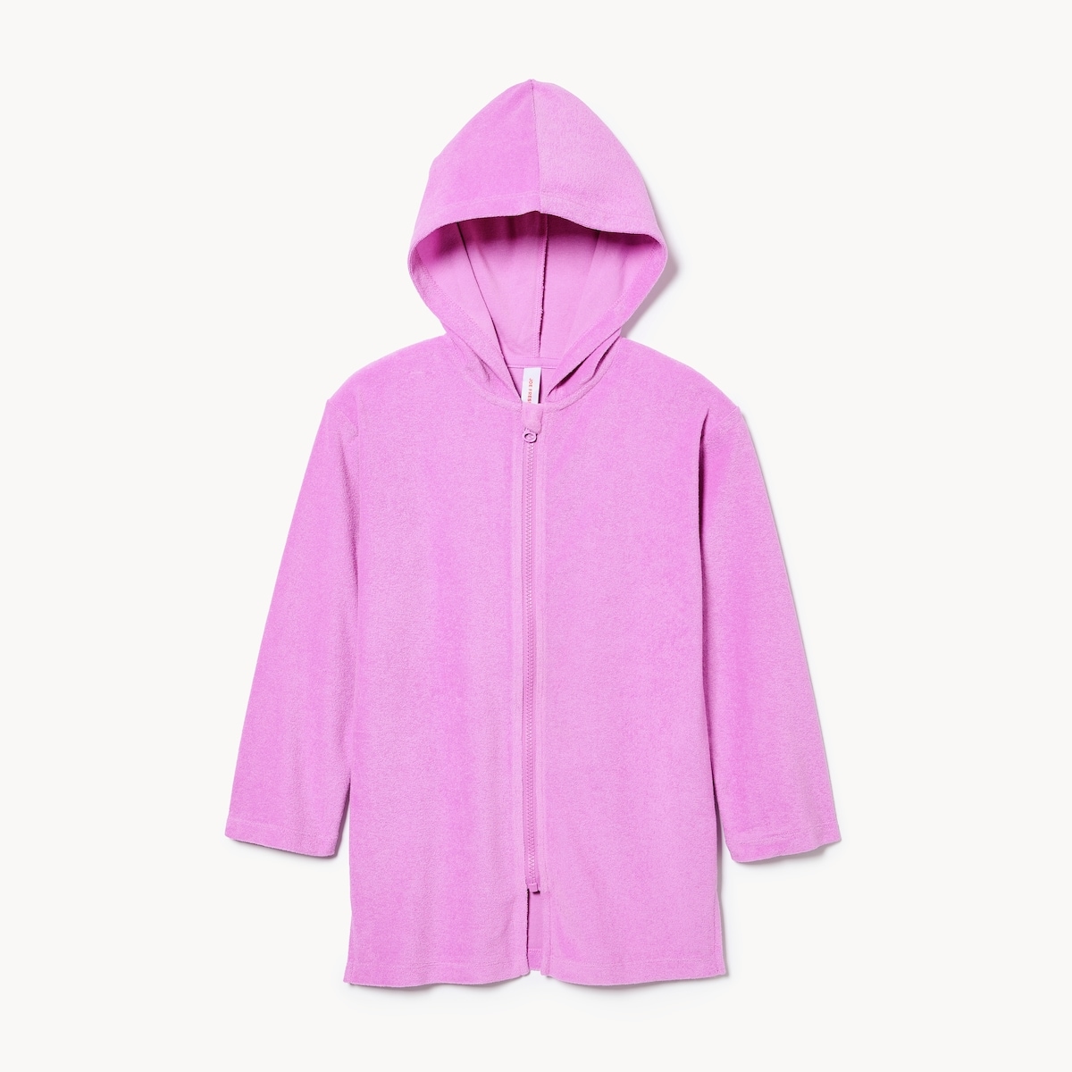 Kid Girls' Hooded Cover-Up