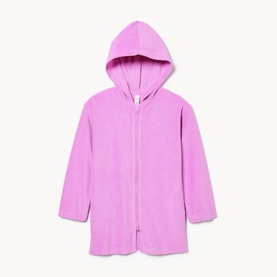 Joe Fresh Kid Girls' Hooded Cover-Up 1 ea, $24.00/1ea