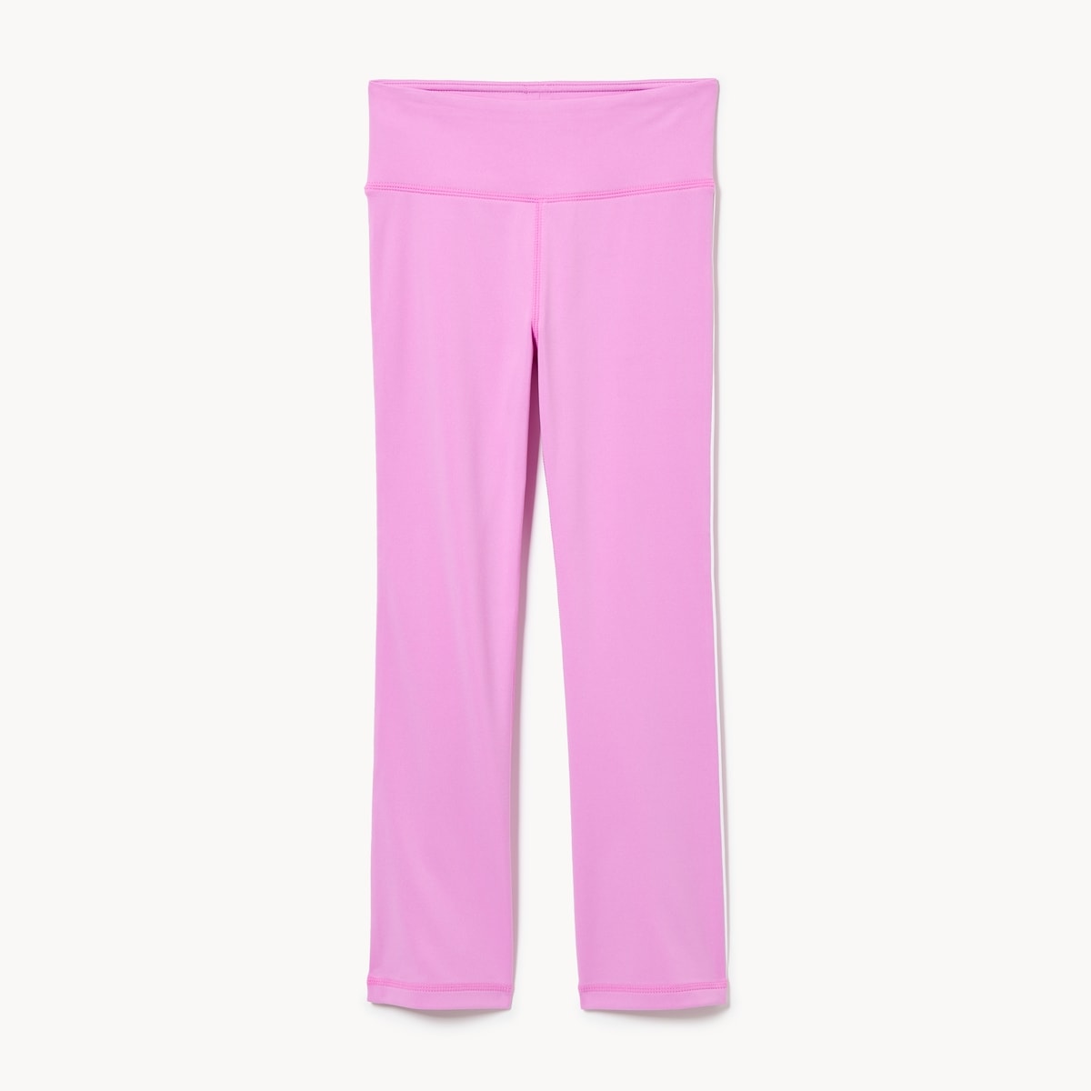 Kid Girls' Active Flare Legging - Mauve