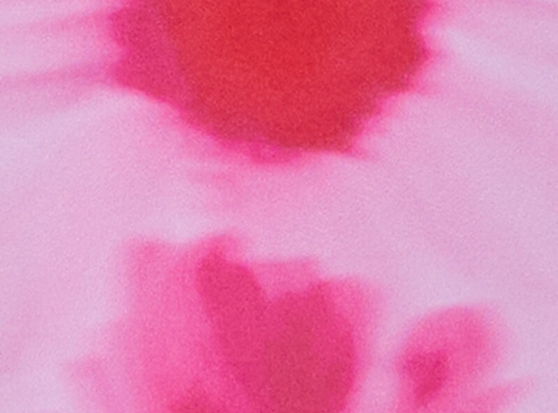 Kid Girls' Active Printed Flare Legging