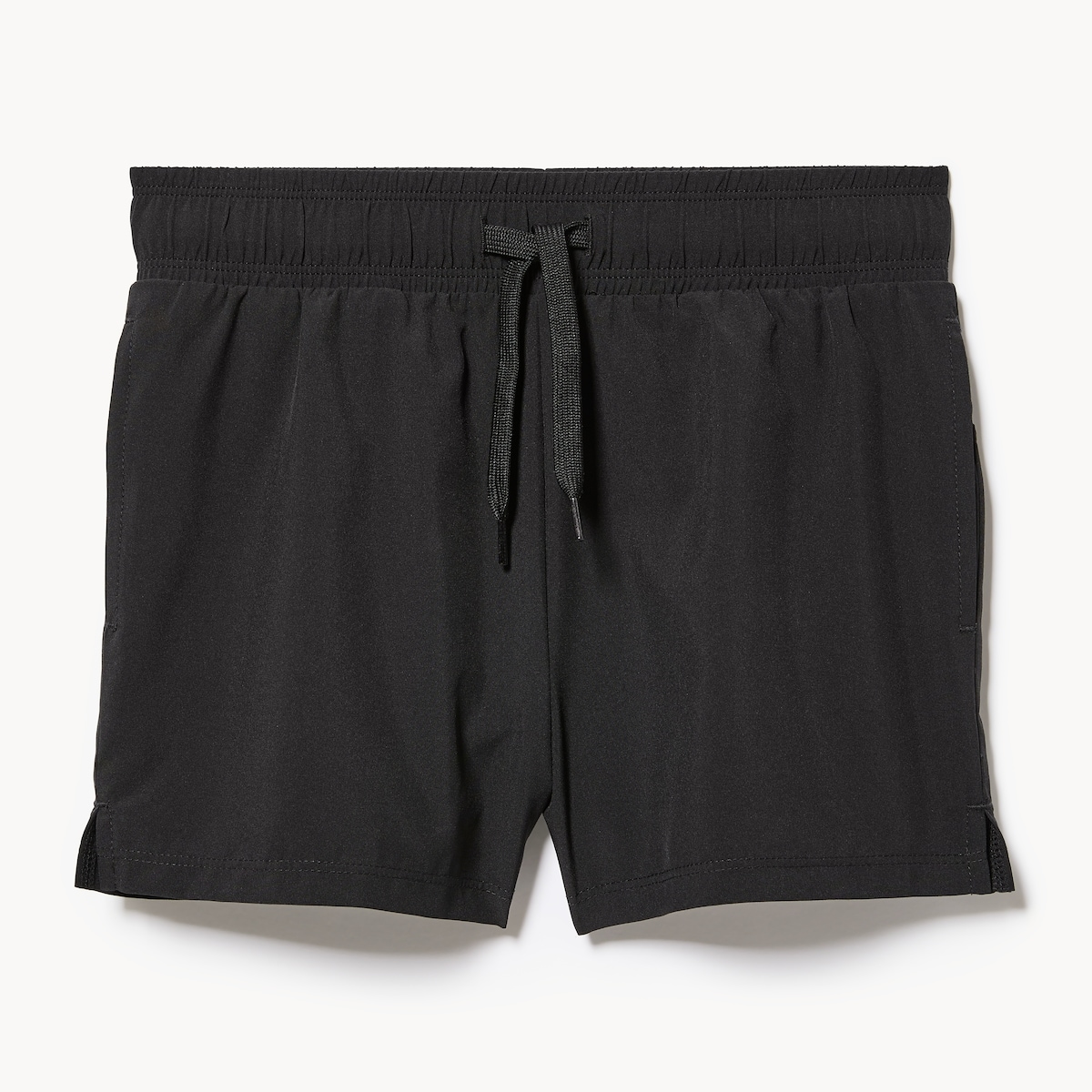 Kid Girls' Active Four-Way Stretch Short