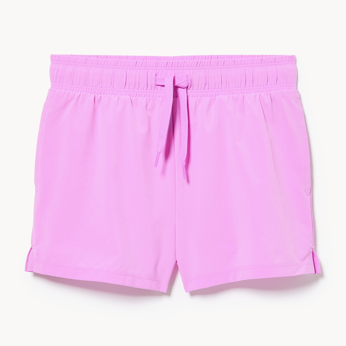 Kid Girls' Active Four-Way Stretch Short - Mauve
