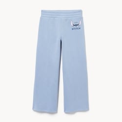 Joe Fresh Kid Girls' Disney Stitch Wide Leg Pant 1 ea, $24.00/1ea