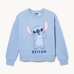 Joe Fresh Chandail en molleton Stitch de Disney pour filles 1 ea, 24,00 $/1ch