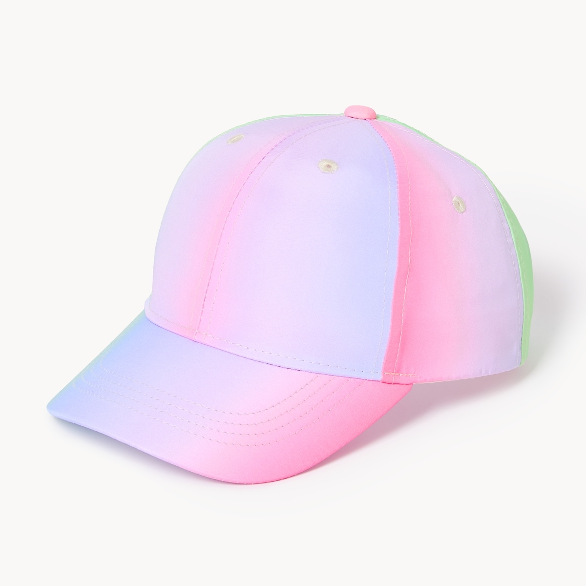 Kid Girls' Active Ponytail Cap