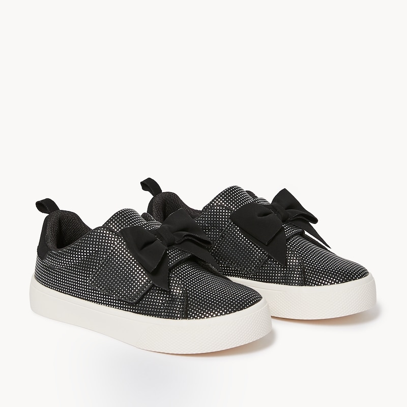 Kid Girls' Bow Sneakers