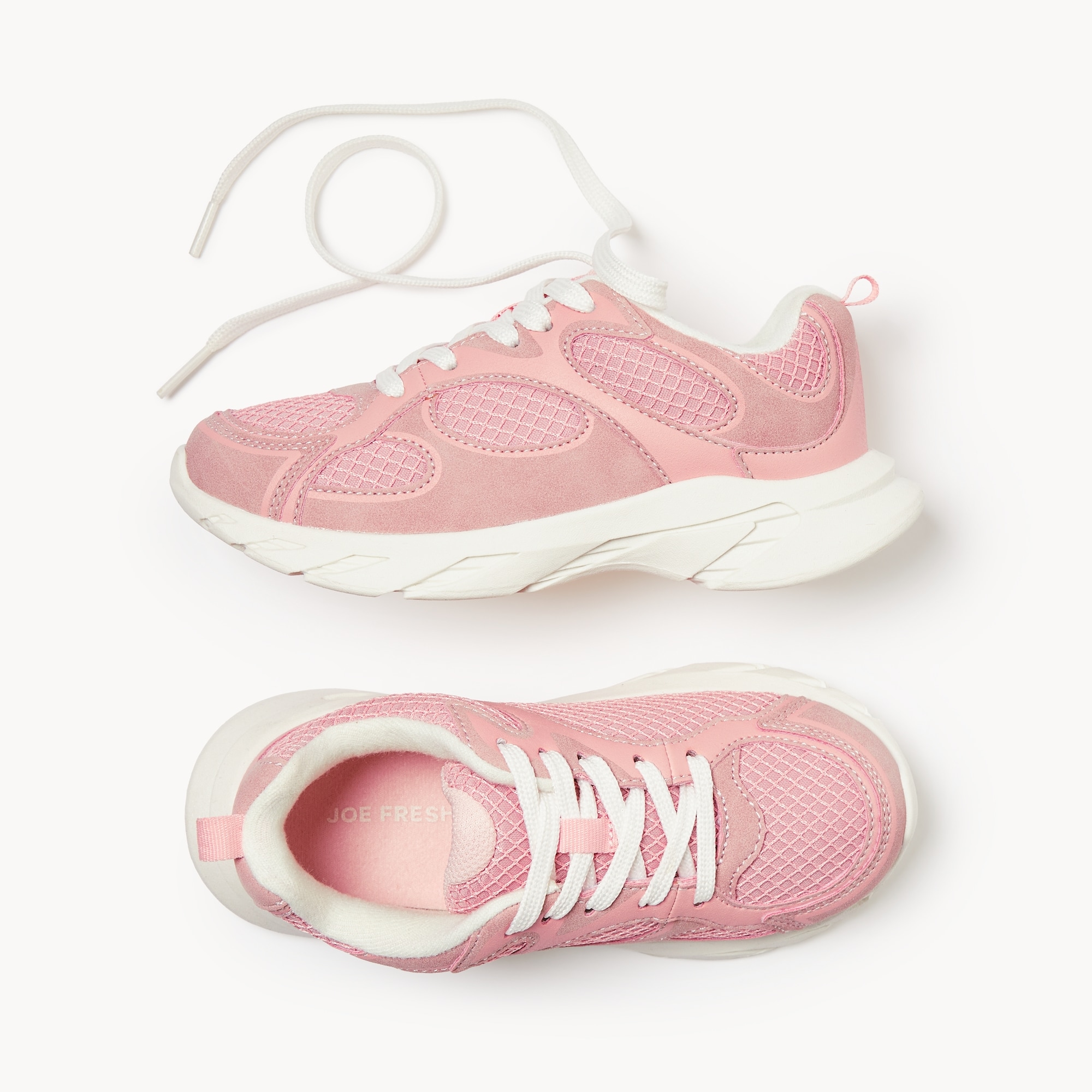 Kid Girls' Athletic Sneakers
