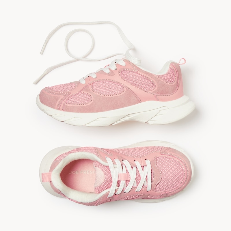 Kid Girls' Athletic Sneakers