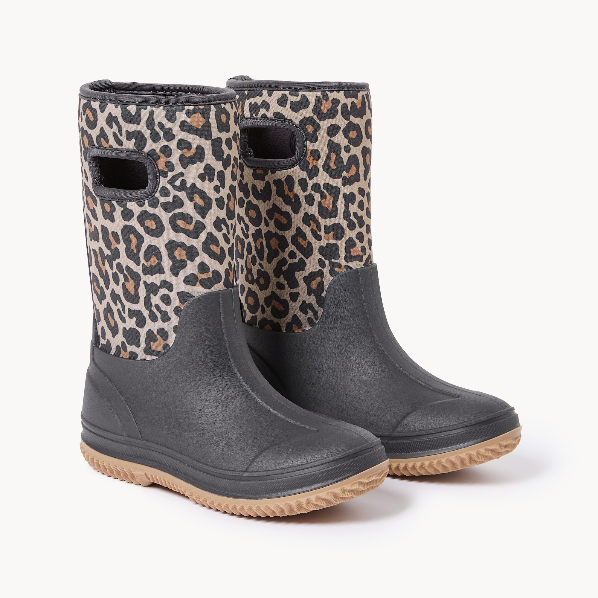 Kid Girls' Neoprene Rain Boots
