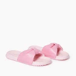 Joe Fresh Kid Girls' Bow Slides 1 ea, $16.00/1ea