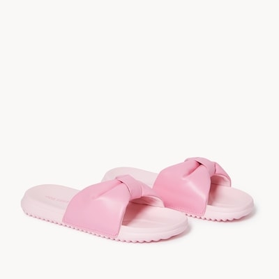 Joe Fresh Kid Girls' Bow Slides 1 ea, $16.00/1ea