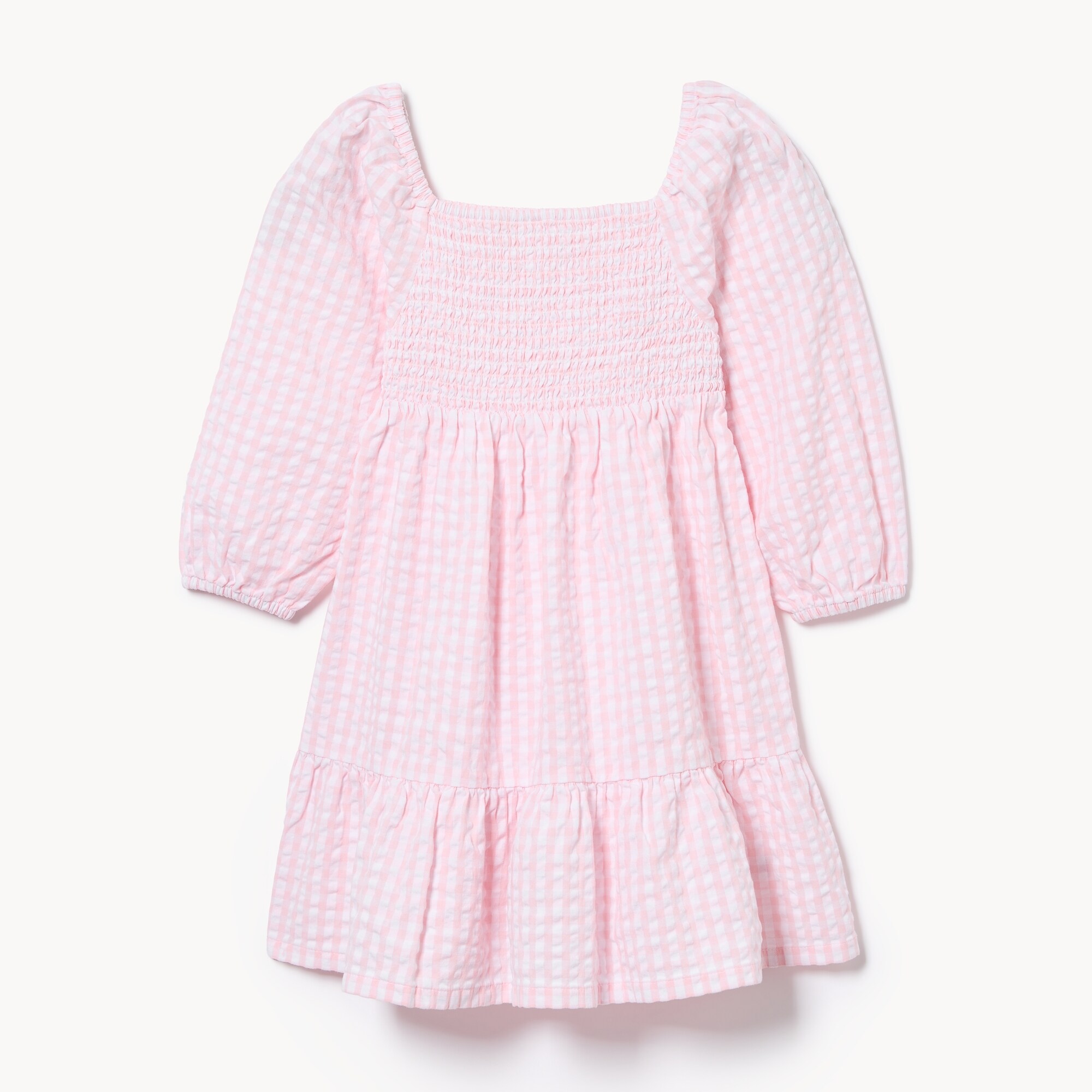 Robe vichy pour filles