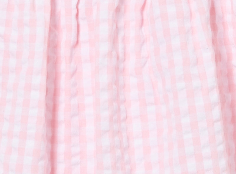 Kid Girls' Gingham Dress