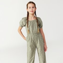 Joe Fresh Robe short à manches bouffantes pour filles 1 ea, 26,00 $/1ch