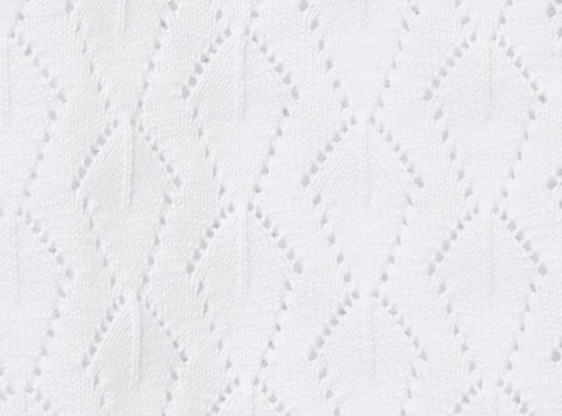 Kid Girls' Pointelle Cardigan