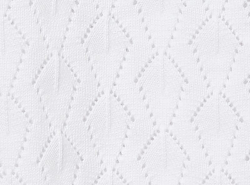 Kid Girls' Pointelle Cardigan