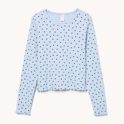Joe Fresh Kid Girls' Printed Long Sleeve 1 ea, $16.00/1ea