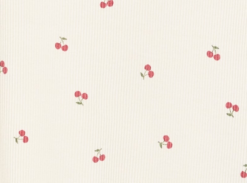 Kid Girls' Printed Long Sleeve