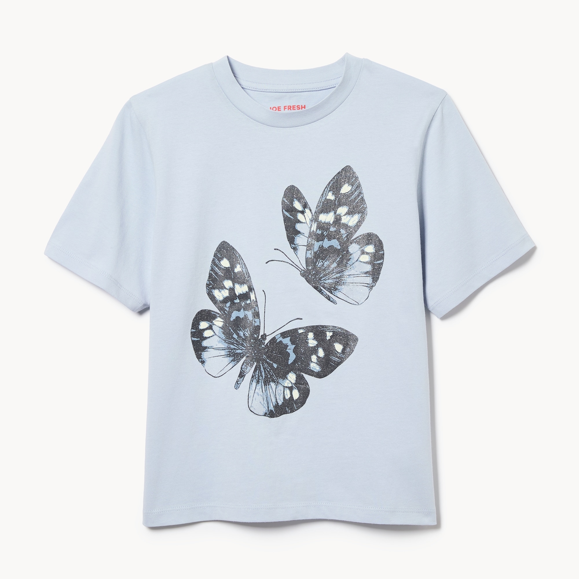 Kid Oversized Graphic T-Shirt