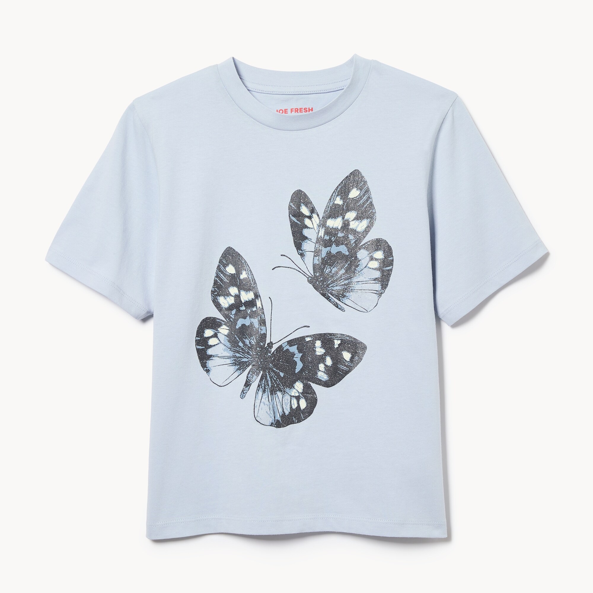 T-shirt ample imprimé pour enfants