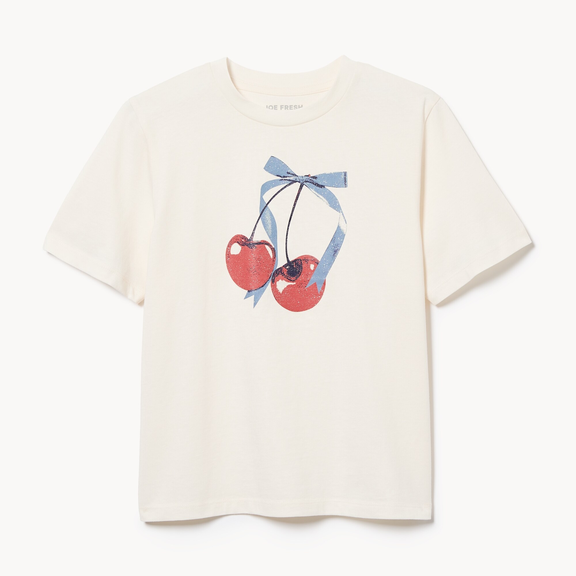 T-shirt ample imprimé pour enfants