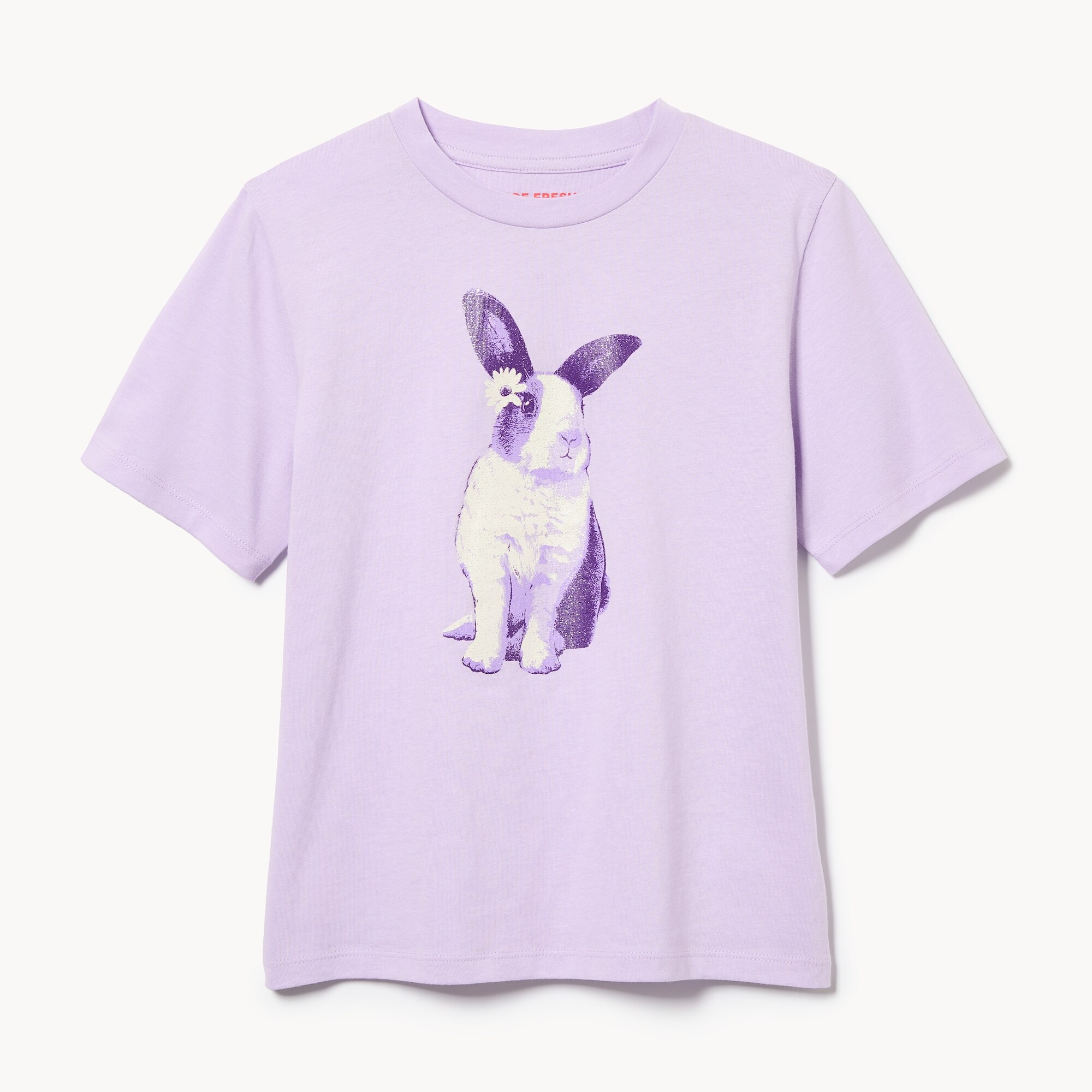 T-shirt ample imprimé pour enfants