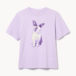 Joe Fresh T-shirt ample imprimé pour enfants 1 ea, 16,00 $/1ch