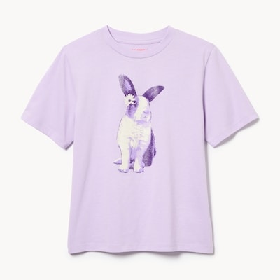 Joe Fresh T-shirt ample imprimé pour enfants 1 ea, 16,00 $/1ch