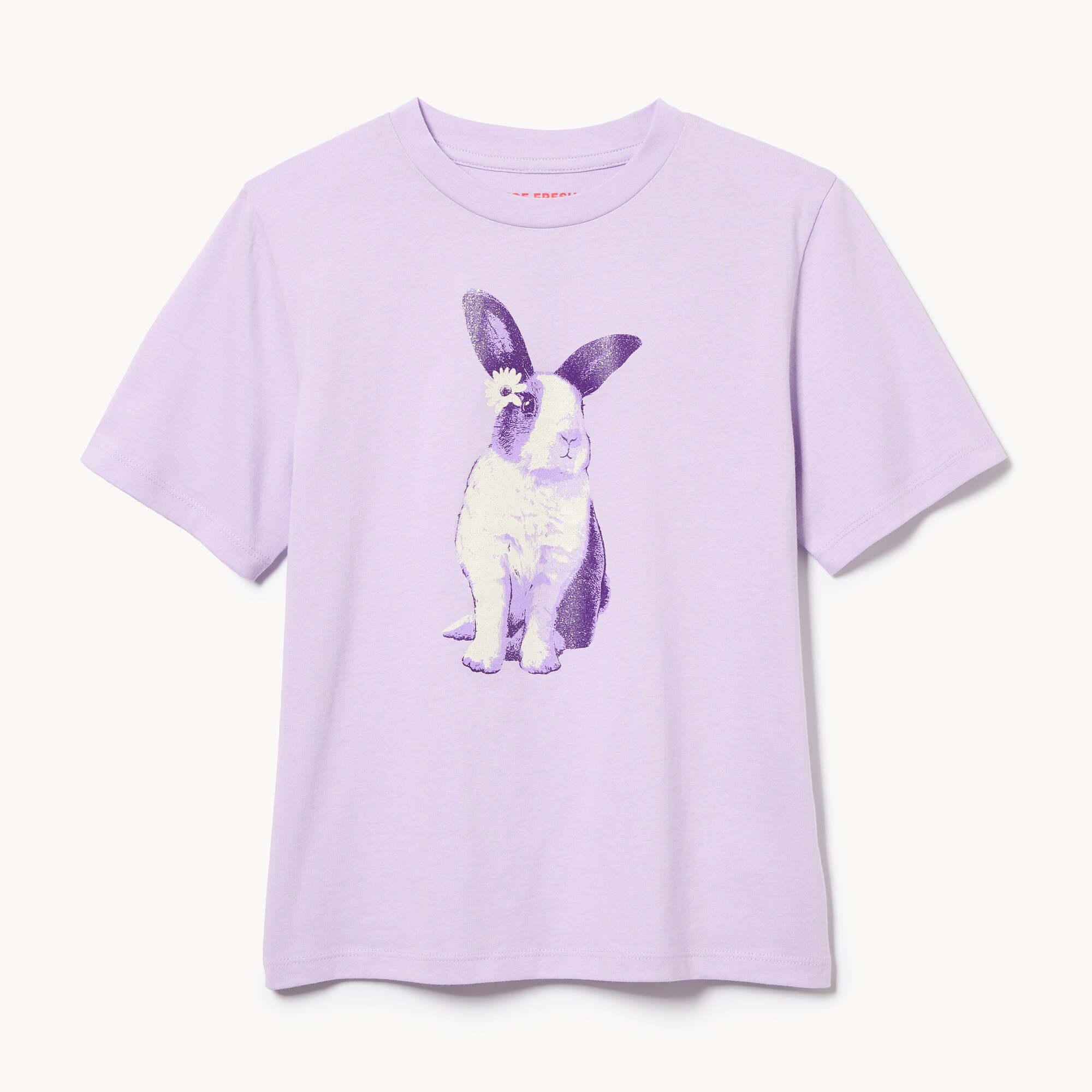 T-shirt ample imprimé pour enfants