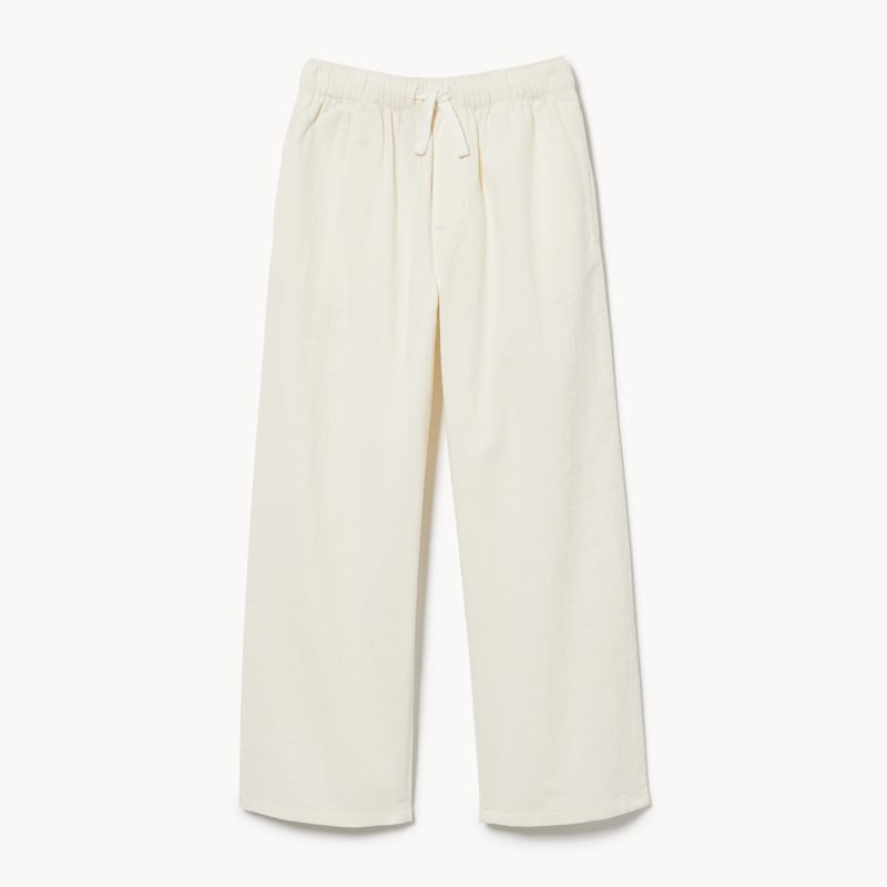 Kid Girls' Wide Leg Pant