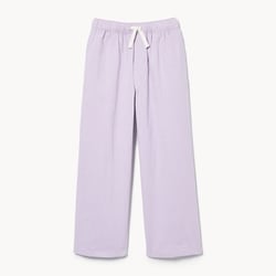 Joe Fresh Pantalon à jambe large pour filles 1 ea, 22,00 $/1ch