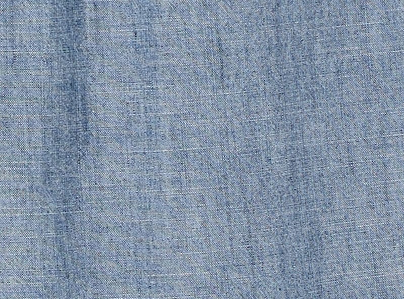 Kid Girls' Chambray Wide Leg Pant