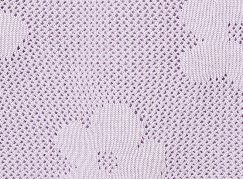 Kid Girls' Open Knit Sweater