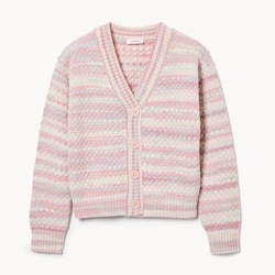 Joe Fresh Cardigan imprimé pour filles 1 ea, 29,00 $/1ch