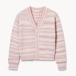 Joe Fresh Cardigan imprimé pour filles 1 ea, 29,00 $/1ch
